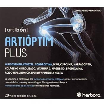 Herbora Artioptim Plus - 20 Viales