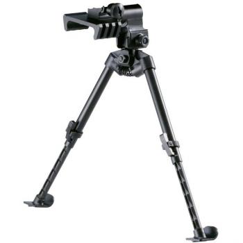 Walther U2.5117 - Bipode metálico TMB I Tactical para Rail 22 Picatinny/Weaver