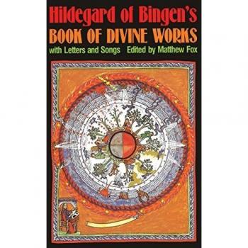 Book of Divine Works and Letters: With Letters and Songs