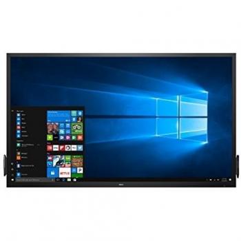 DELL C7017T 176,6 cm (69.5) LED Full HD Digital Signage Flat Panel Negro - Pantallas de señalización (176,6 cm (69.5), LED, 1920 x 1080 Pixeles, 350 CD/m², Full HD, 6 ms)