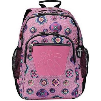Totto MA04ECO029-1820N-1IV Mochila Escolar, Crayoles