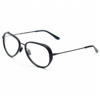 Montura de Gafas Vuarnet Hombre VL18050001 Negro 54 mm
