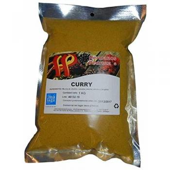 Especias Pedroza Especias Curry - 1000 gr