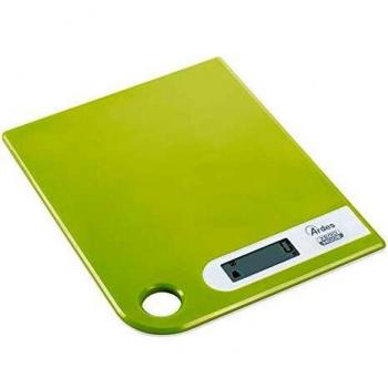 BALANZA DE COCINA DIGITAL ARDES AR1PA1V VERDE