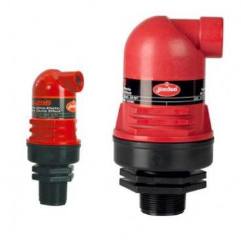 Ventosa triple efecto X-295 3/4' BSP D/E Jimten 93071