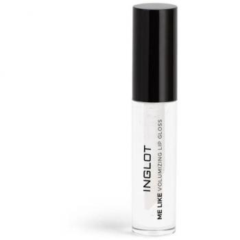 Me Like Volumizing Lip Gloss Clear 62 - Gloss Labial Voluminizador con Efecto 3D y Máxima Hidratación