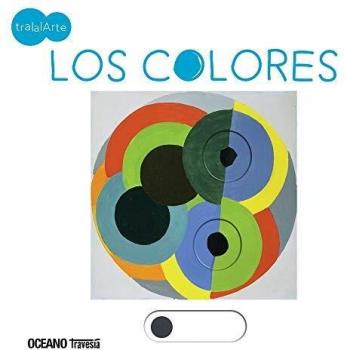 Los colores: Tralalarte (Primeras Travesías