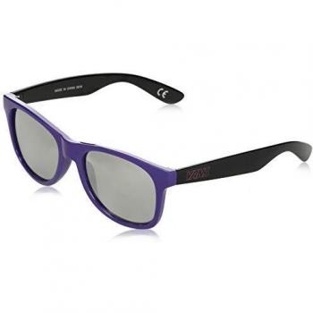 Vans Men's Spicoli 4 Shades Sunglasses, Heliotrope-Black, 50