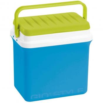 Frigorífico Portátil Térmico Fiesta 25+ - Capacidad 22.5 lt, Dimensiones 37.8 x 25.5 x 38 cm