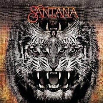 Santana IV VINYL