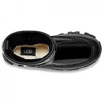 Botines UGG W Classic Brellah Mini negro puro mujer - T. 36