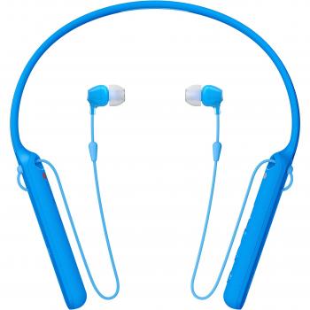 Sony WIC400 - Auriculares neckband inalámbricos