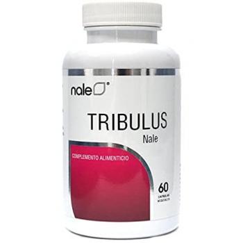 Nale Tribulus 40% Saponinas 60 Vcaps - Aumenta la Energía