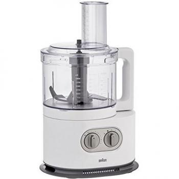 Braun FP5160WH Tritan - Robot de cocina