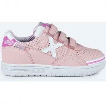 Zapatilla casual de infantil G-3 KID VCO PROFIT 409 Munich
