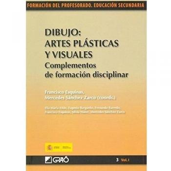 Dibujo: Artes Plásticas y Visuales. Complementos de formación disciplinar: 031