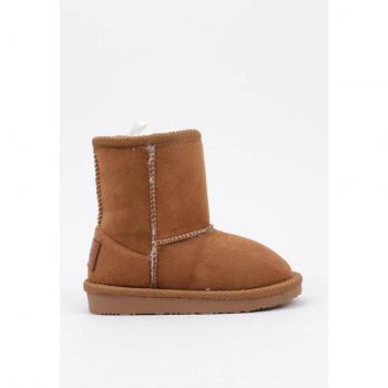 Bota Esquimal bebé niña Osito MIS 14065 Camel (hasta talla 30)