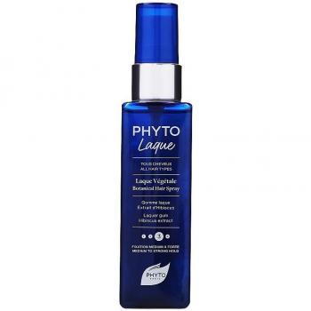 PHYTO PHYTOLAQUE Botanical Hairspray Medium To Strong Hold