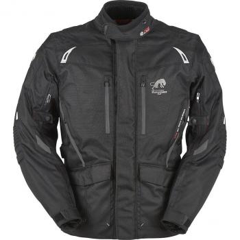 Furygan Chaqueta textil de motocicleta Apalaches Negra (XL)