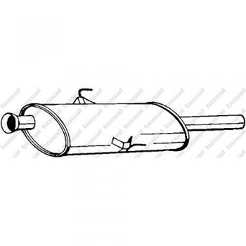 Bosal 200-159 Piezas de Montaje