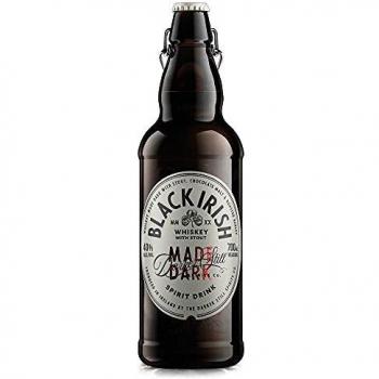 Whisky Irlandés Negro con Stout 40% 70 cl