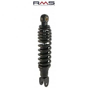 Suspensión de/Amortiguador RMS estándar para Beta Tempo/Chrono, Malaguti F10/MBK Booster 12 Pulgadas