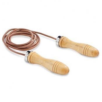 Kettler Leather Rope - Comba para fitness