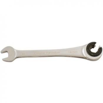Laser 4903 - Llave de boca fija y de carraca