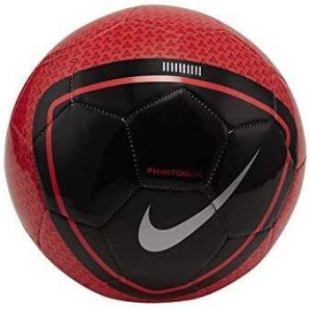 Nike Unisex - Adulto Phantom Vsn Fútbol, Color Crimson/Black/Metallic S, tamaño 5