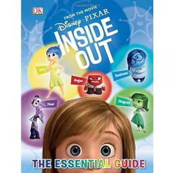 Guía Esencial de Disney Pixar: Intensamente