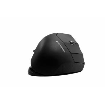 Ratón ergonómico Contour Unimouse vertical USB tipo A 4000 DPI para zurdos