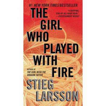 The Girl Who Played with Fire