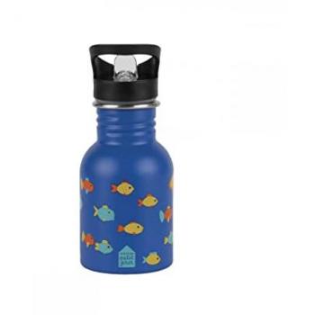 Petit Jour Les Poissons Small Baby Bottle 350ml