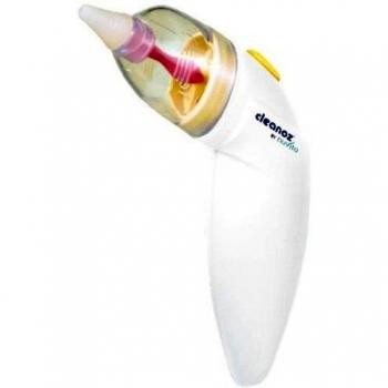 Bpw - Aspirador nasal automatico a bateria