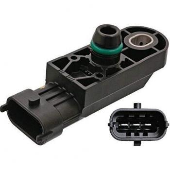 Sensor de presión de aire de admisión MAP para Alfa Romeo, Dacia, Fiat - FEBI BILSTEIN 49441