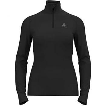 Camiseta Interior Técnica de Manga Larga Odlo Fundamen para Mujer