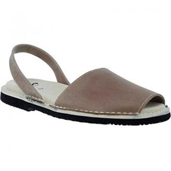 Sandalias Hombre RIA Menorca Anatomic Cab Marrón