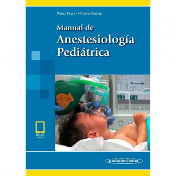 Manual de Anestesiología pediátrica