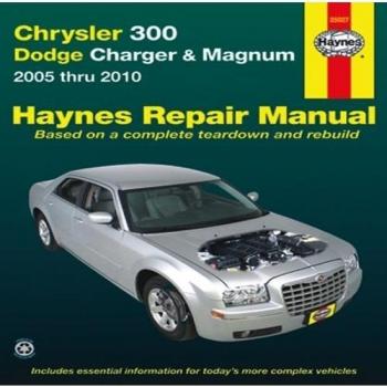 Chrysler 300/Dodge Charger 2005-10