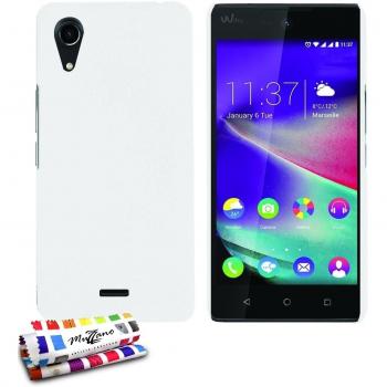 MUZZANO Le Pearls-Carcasa para WIKO RAINBOW LITE