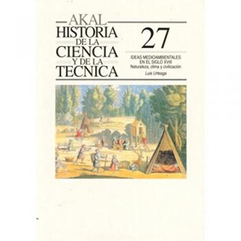 Ideas medioambientales en el siglo XVIII: 27