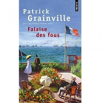 Falaise des fous
