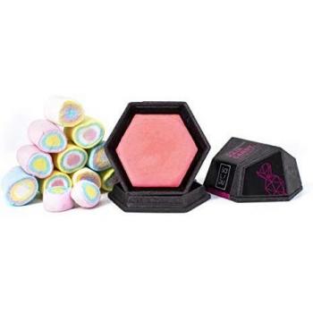 Solidu Hair Candy Argan Oil & Shea Butter Solid Conditioner Bar for Dry Hair 60g