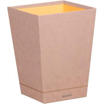 Papelera Rhodia 194622C - Toque de rosa