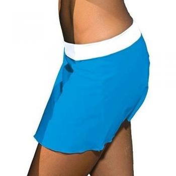 Marko - Camisola - Básico - para mujer Bleu - Bleu/blanc Medium