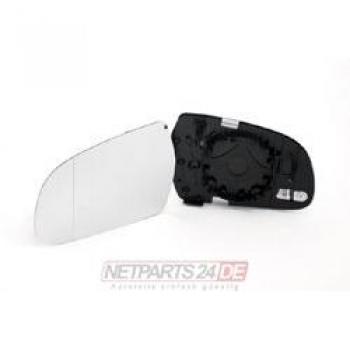 Johns 13 12 37-87 Cristal de Retrovisor, Retrovisor Externo