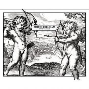Amorum Emblemata: Tratado hermético sobre el amor - Vaenius, Otto