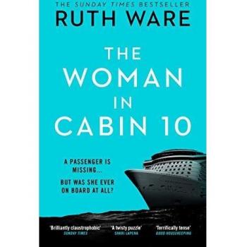 La mujer en la cabaña 10 - Novela de misterio y suspenso de Ruth Ware