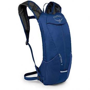 Osprey Katari 7 Mochila multideporte para Hombre, Azul