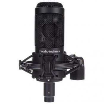 Audio-Technica AT2050 Triple-Pattern Large-Diaphragm Condenser Microphone